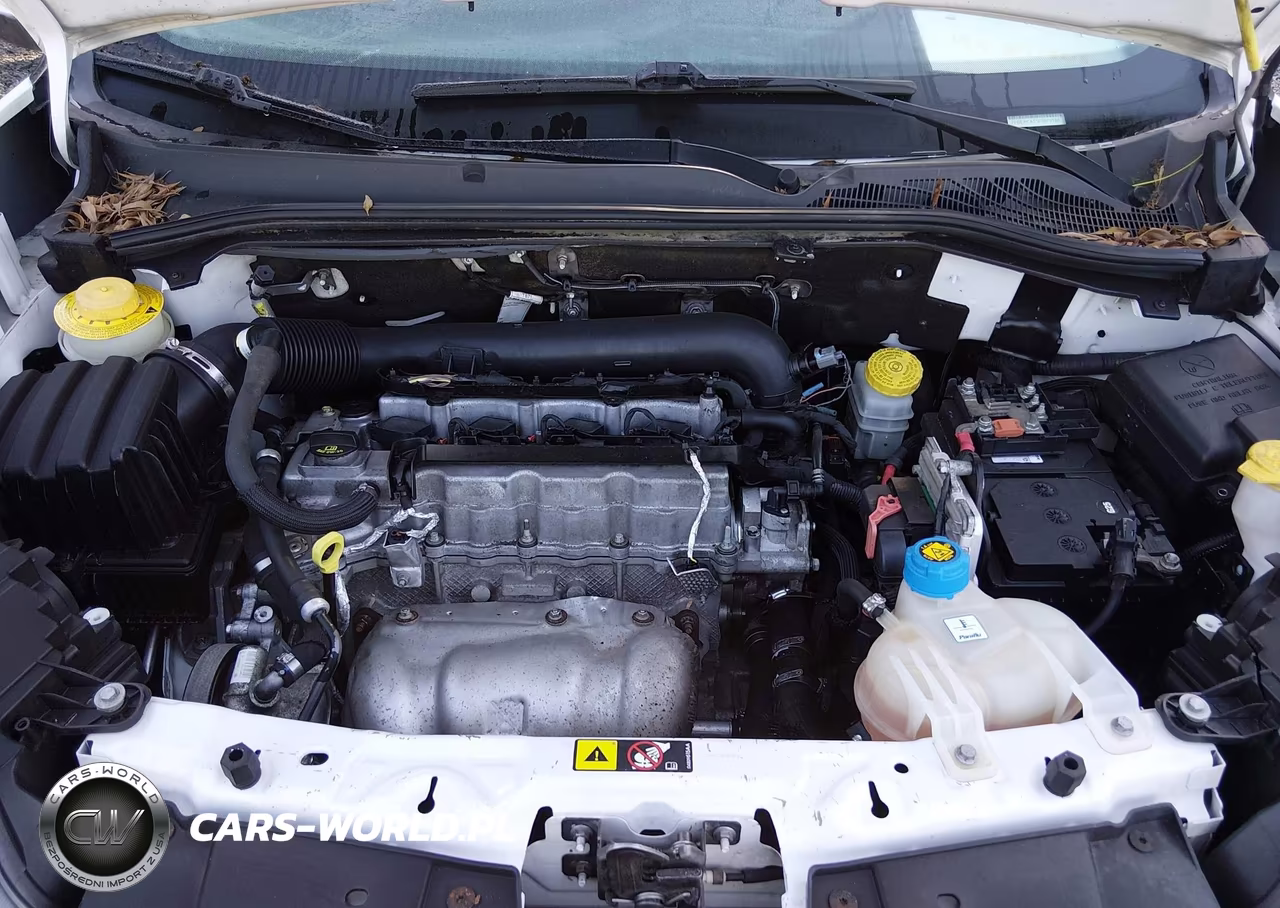 2015 Ram Promaster City Tradesman VIN:ZFBERFAT5F6979188 - 10