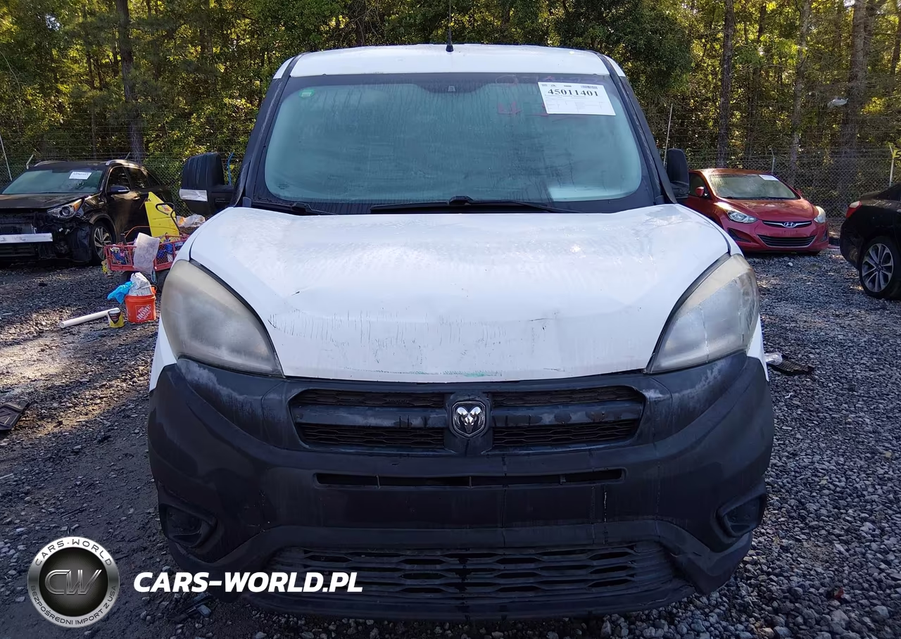 2015 Ram Promaster City Tradesman VIN:ZFBERFAT5F6979188 - 13
