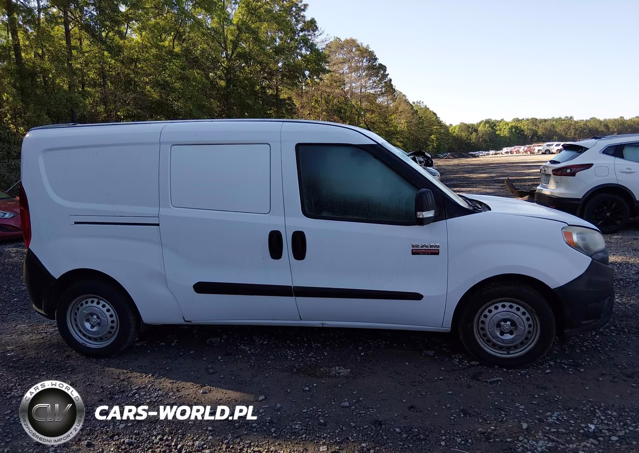 2015 Ram Promaster City Tradesman VIN:ZFBERFAT5F6979188 - 14
