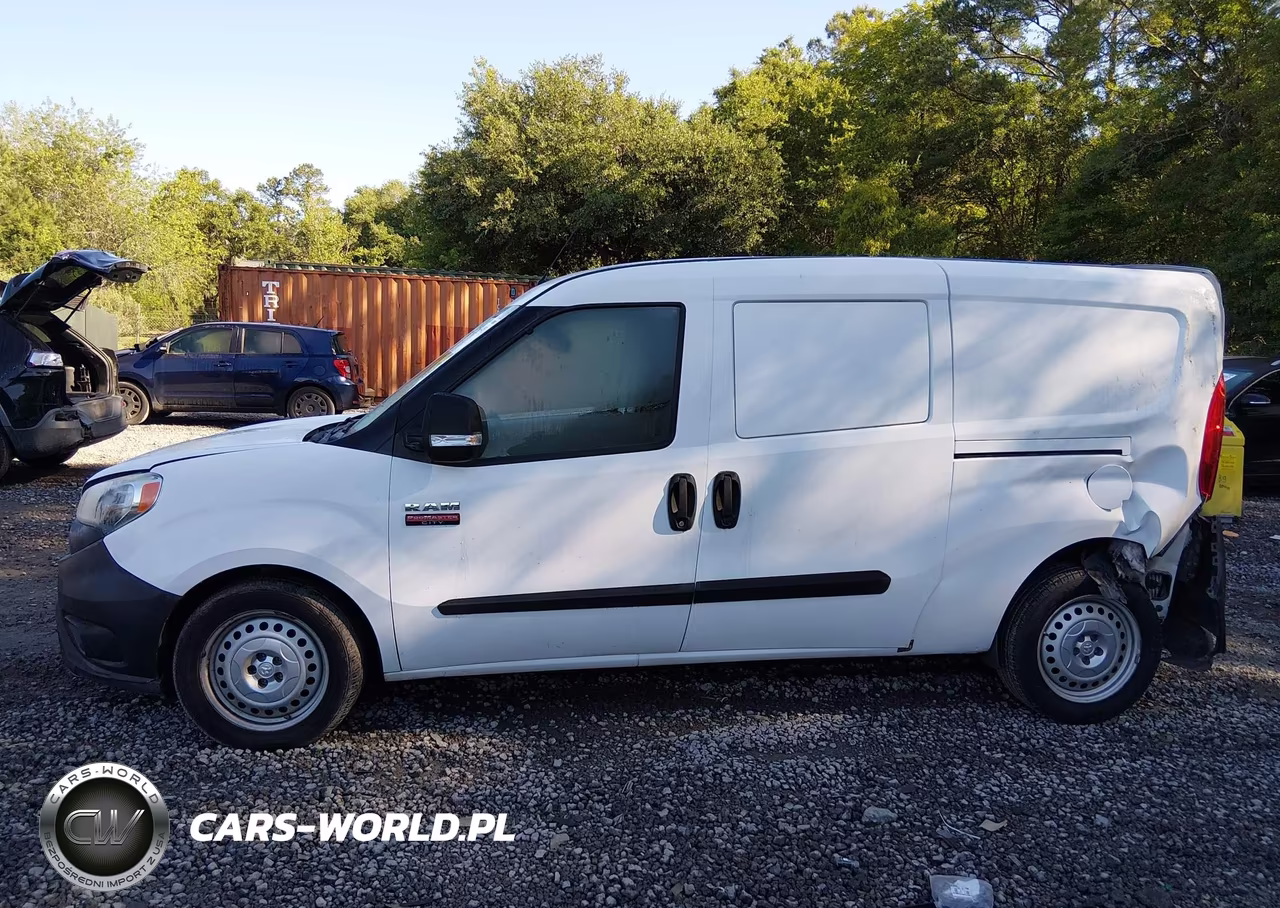 2015 Ram Promaster City Tradesman VIN:ZFBERFAT5F6979188 - 15