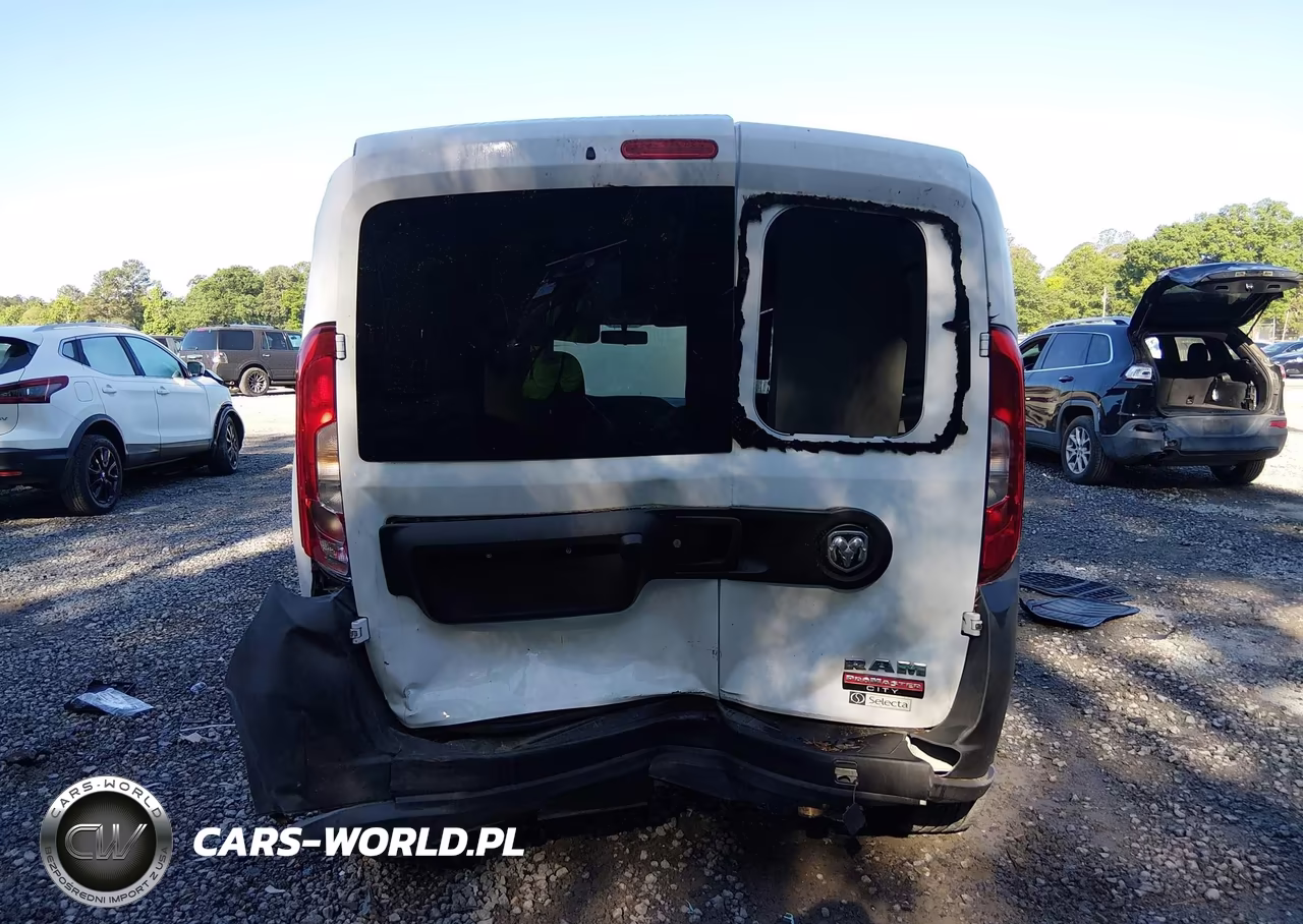2015 Ram Promaster City Tradesman VIN:ZFBERFAT5F6979188 - 17