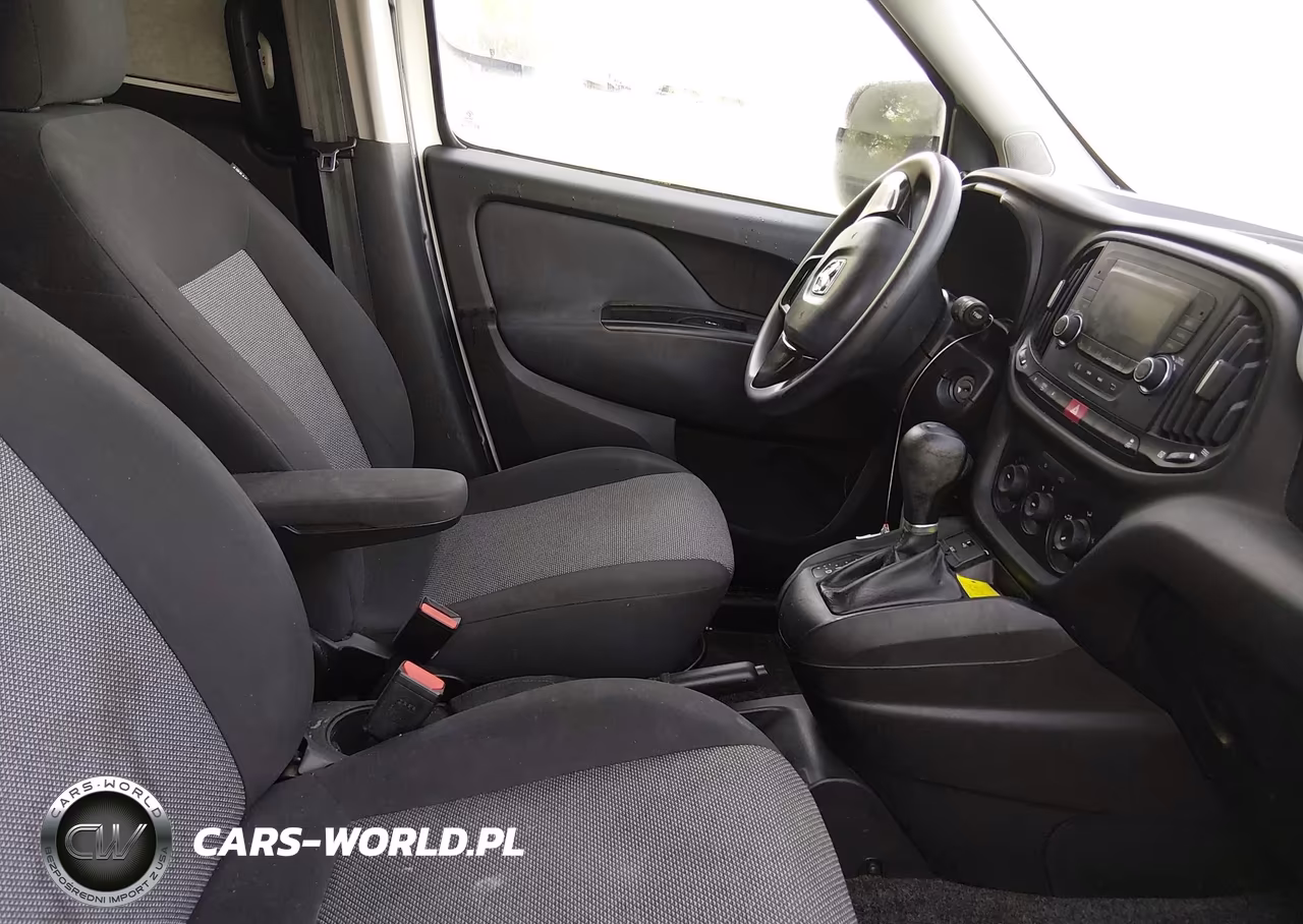 2015 Ram Promaster City Tradesman VIN:ZFBERFAT5F6979188 - 5