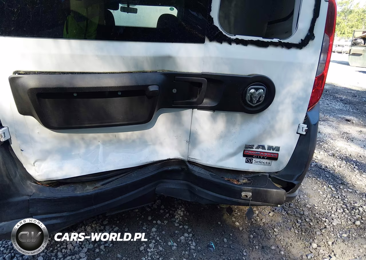 2015 Ram Promaster City Tradesman VIN:ZFBERFAT5F6979188 - 6