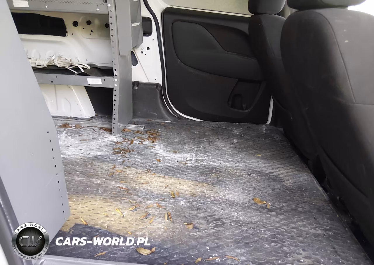 2015 Ram Promaster City Tradesman VIN:ZFBERFAT5F6979188 - 8