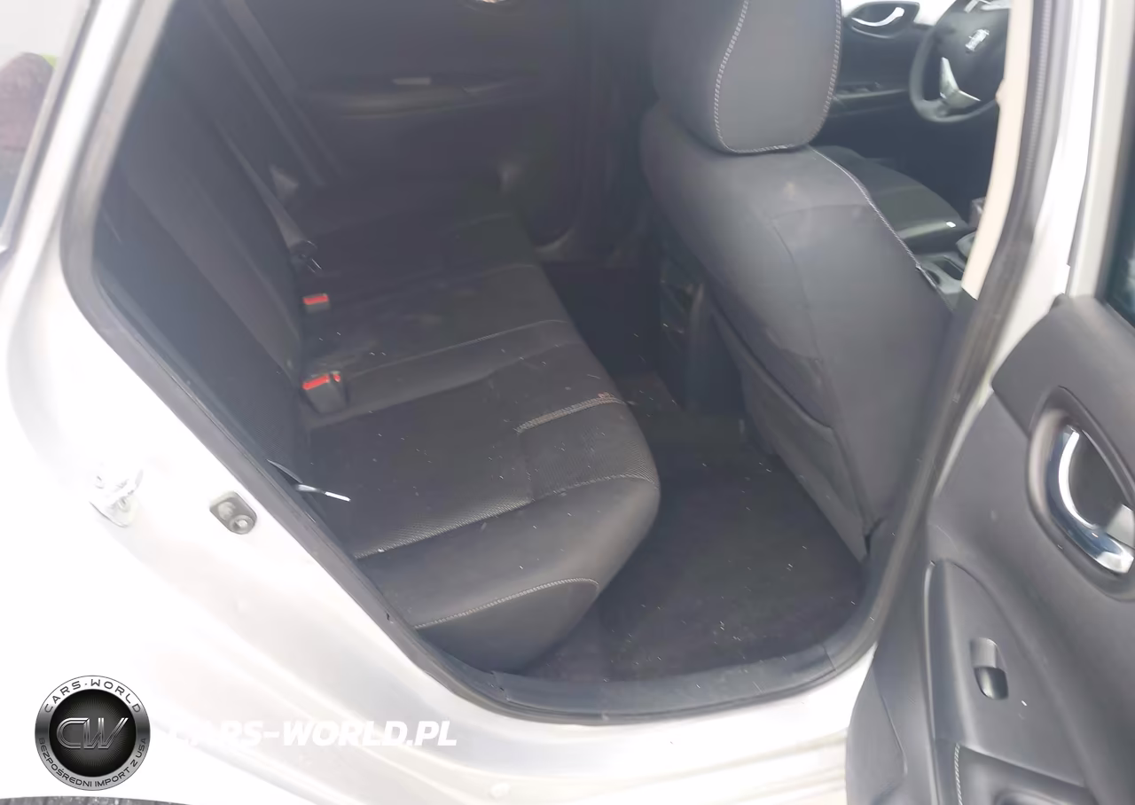 2016 Nissan Sentra S VIN:3N1AB7AP5GY297756 - 8