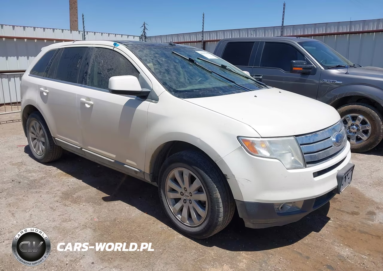 2008 Ford Edge Limited