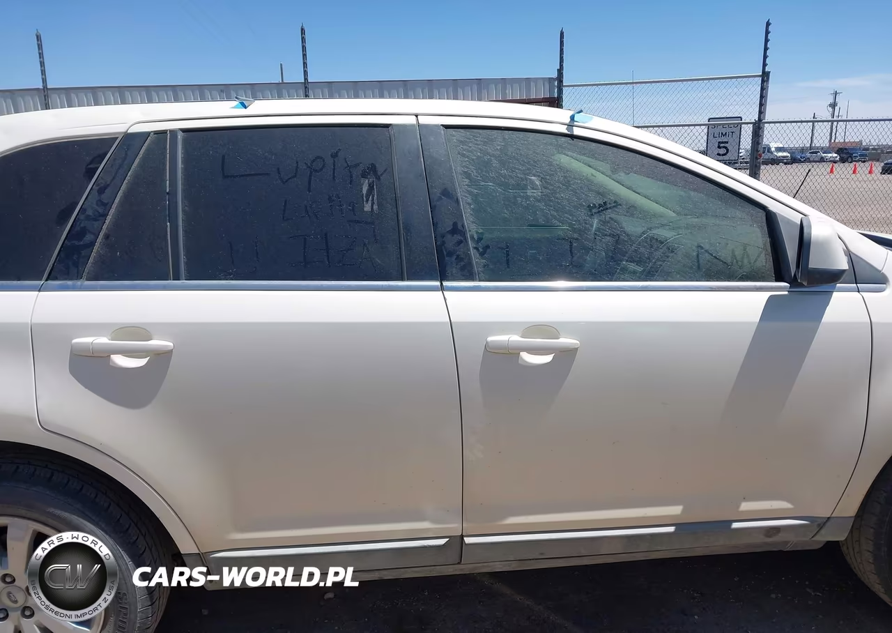 2008 Ford Edge Limited VIN:2FMDK39C98BB35526 - 13