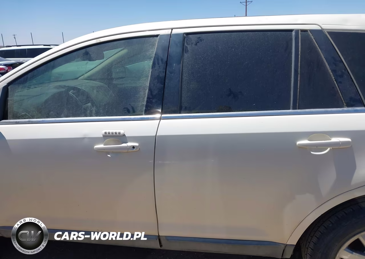 2008 Ford Edge Limited VIN:2FMDK39C98BB35526 - 14