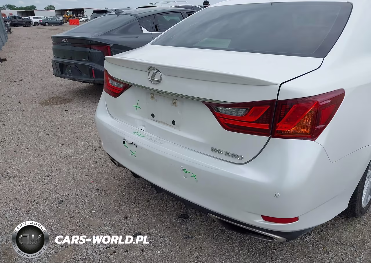2013 Lexus Gs 350 VIN:JTHBE1BL1D5016092 - 6