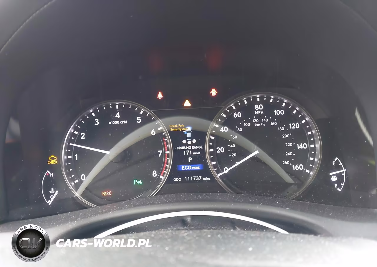 2013 Lexus Gs 350 VIN:JTHBE1BL1D5016092 - 7