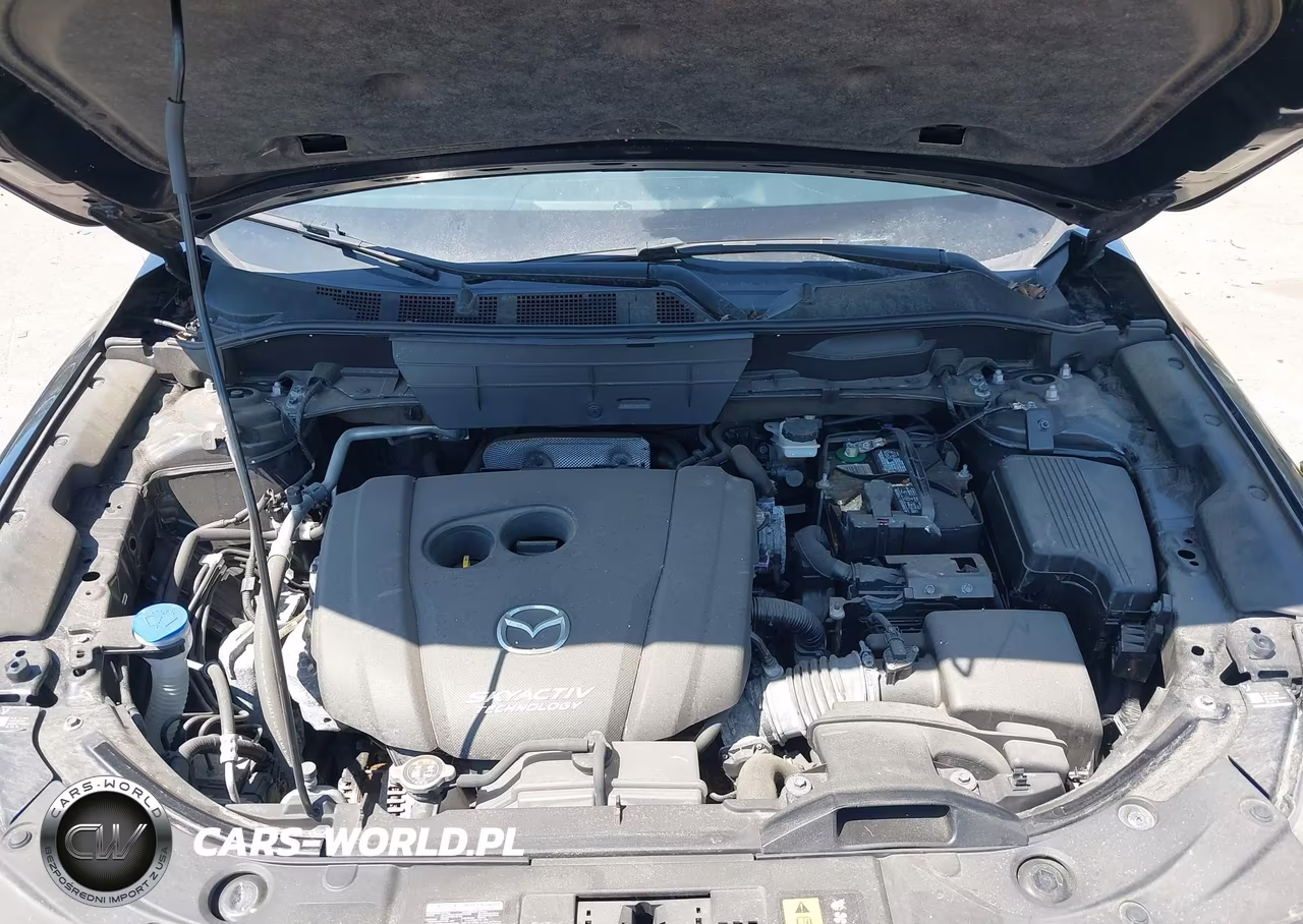 2018 Mazda Cx-5 Grand Touring VIN:JM3KFBDM1J0440043 - 10
