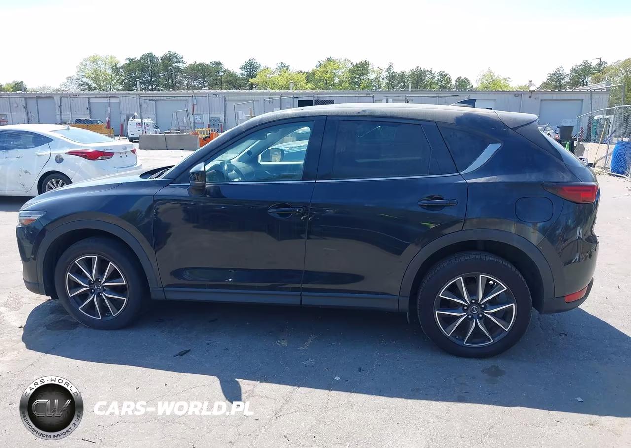 2018 Mazda Cx-5 Grand Touring VIN:JM3KFBDM1J0440043 - 14