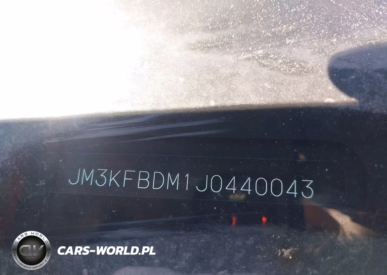 2018 Mazda Cx-5 Grand Touring VIN:JM3KFBDM1J0440043 - 17