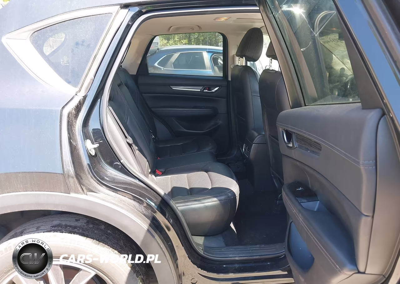 2018 Mazda Cx-5 Grand Touring VIN:JM3KFBDM1J0440043 - 8