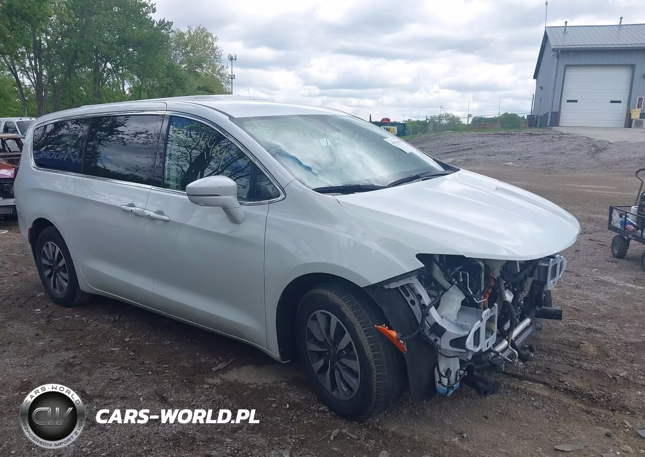 2022 Chrysler Pacifica Hybrid Touring L – zdjęcie 1 z 16