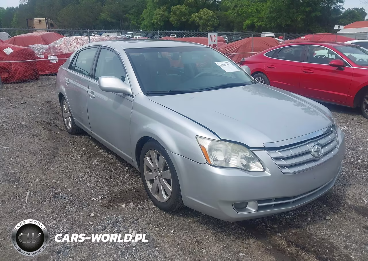 2006 Toyota Avalon Xls