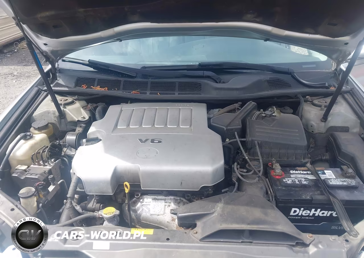 2006 Toyota Avalon Xls VIN:4T1BK36B36U091243 - 10