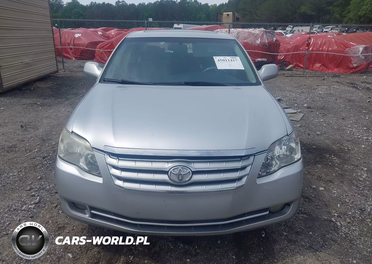 2006 Toyota Avalon Xls VIN:4T1BK36B36U091243 - 12