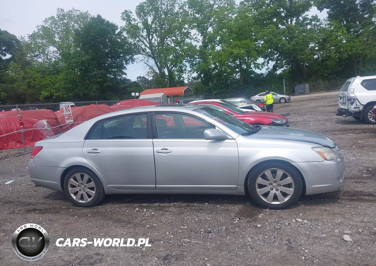 2006 Toyota Avalon Xls VIN:4T1BK36B36U091243 - 13