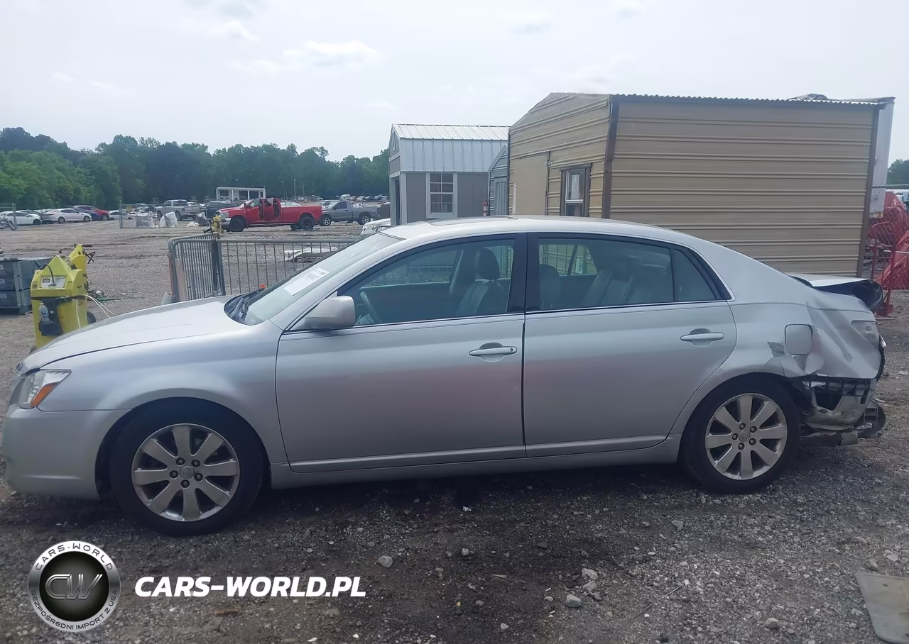 2006 Toyota Avalon Xls VIN:4T1BK36B36U091243 - 14