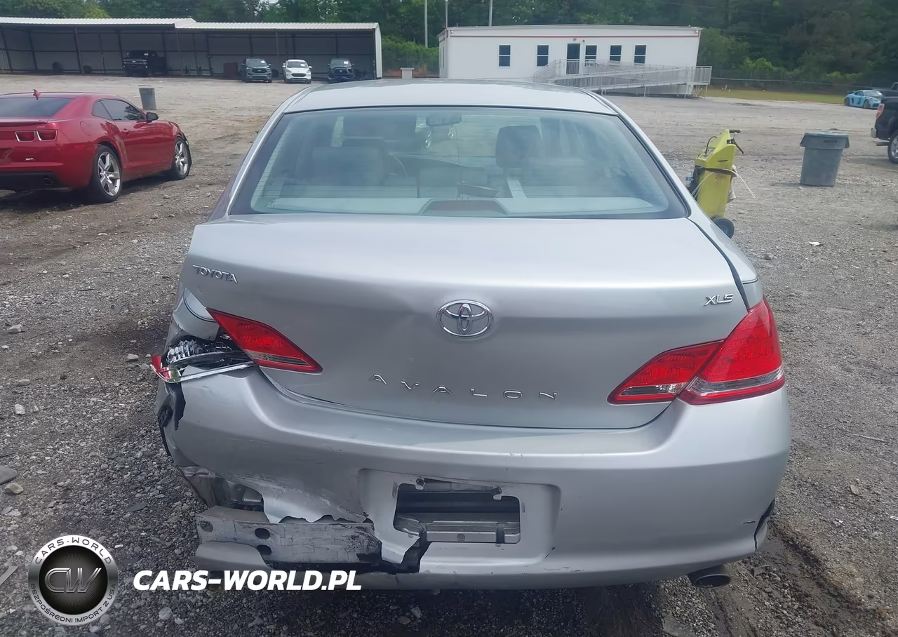 2006 Toyota Avalon Xls VIN:4T1BK36B36U091243 - 16