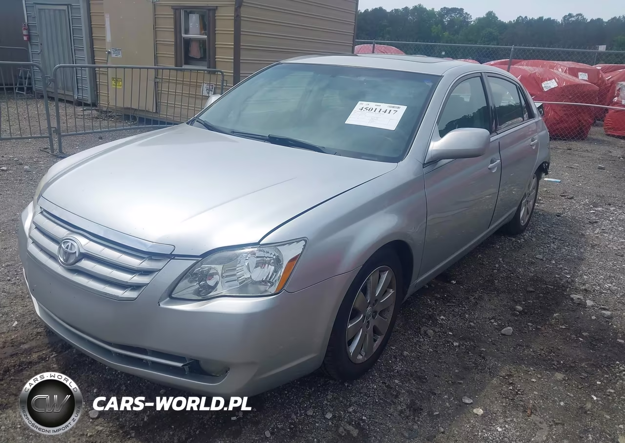 2006 Toyota Avalon Xls VIN:4T1BK36B36U091243 - 2