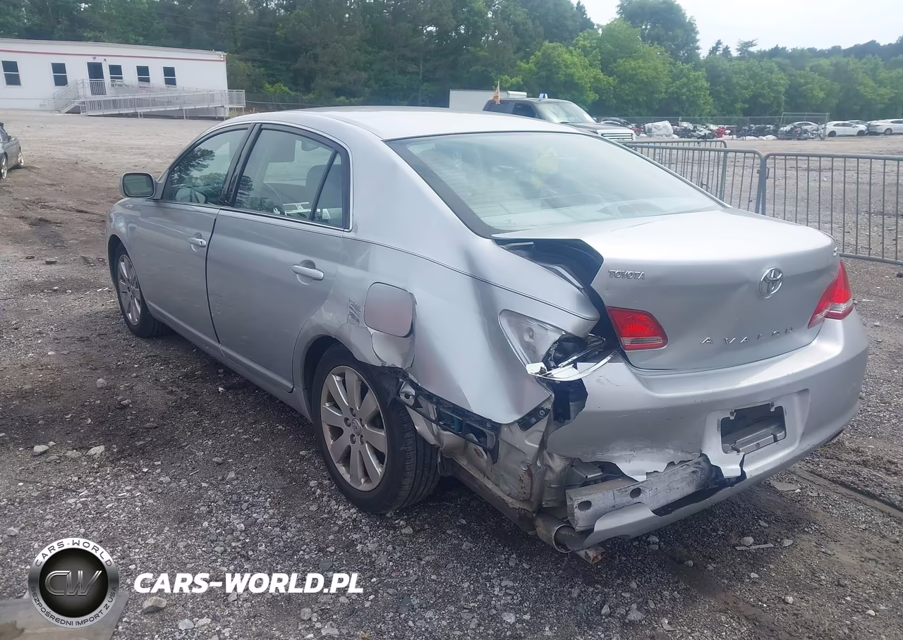 2006 Toyota Avalon Xls VIN:4T1BK36B36U091243 - 3