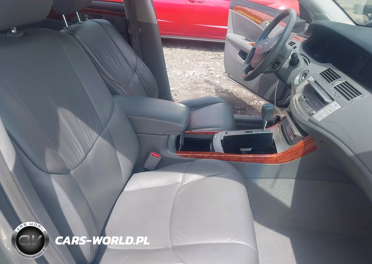 2006 Toyota Avalon Xls VIN:4T1BK36B36U091243 - 5