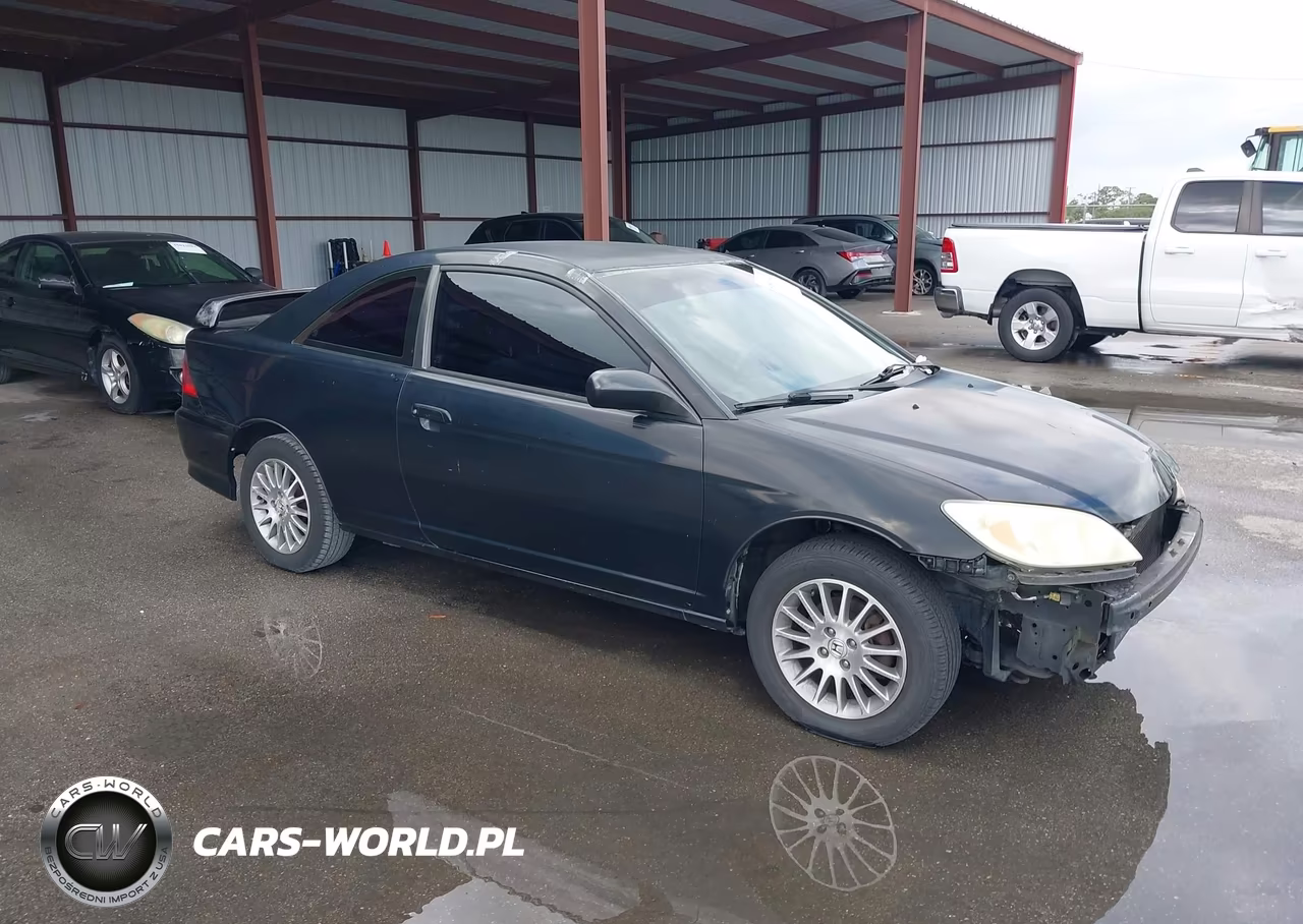 2005 Honda Civic Lx
