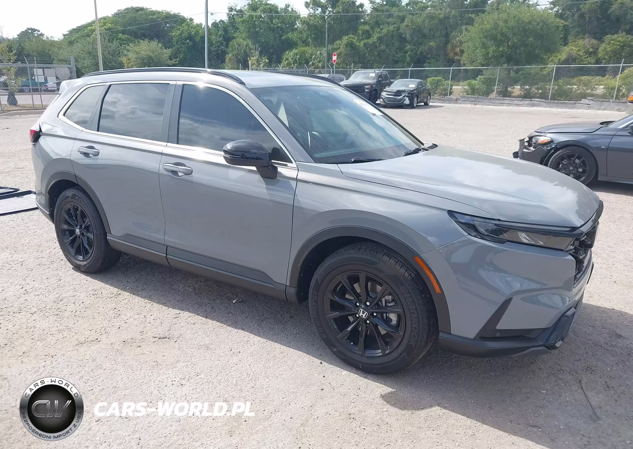 2025 Honda Cr-V Hybrid Sport-L – zdjęcie 1 z 16