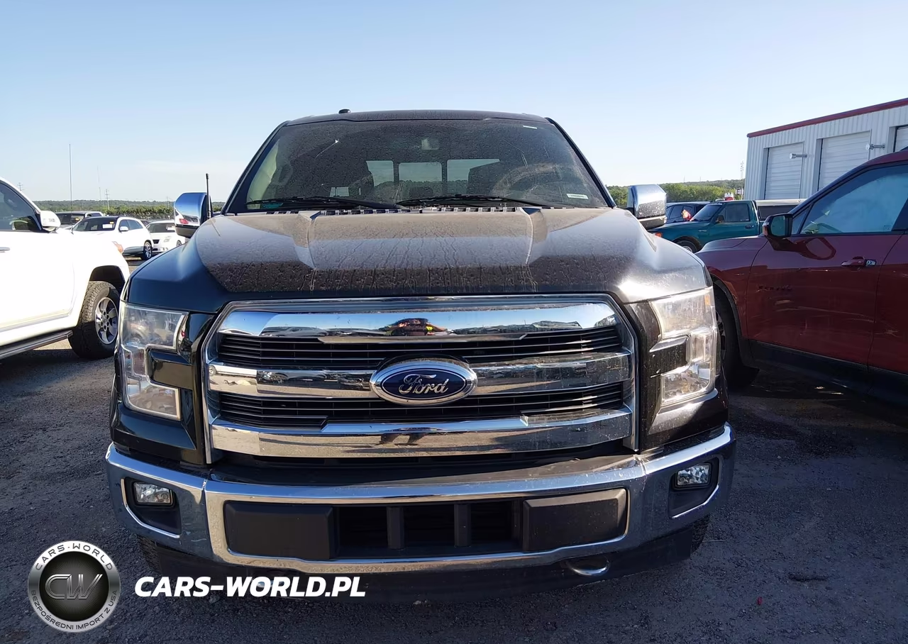 2017 Ford F-150 Lariat VIN:1FTEW1EP5HFB32471 - 12