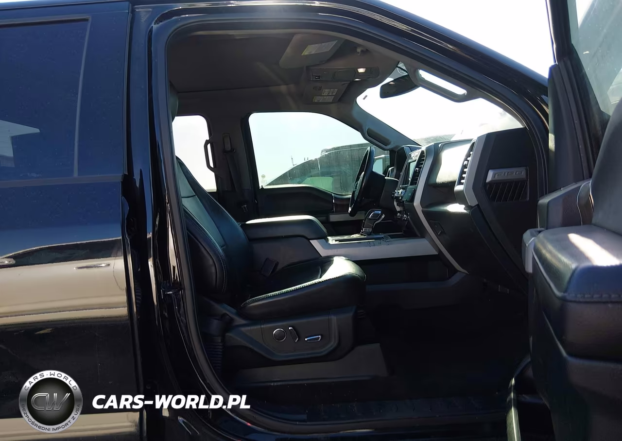 2017 Ford F-150 Lariat VIN:1FTEW1EP5HFB32471 - 5