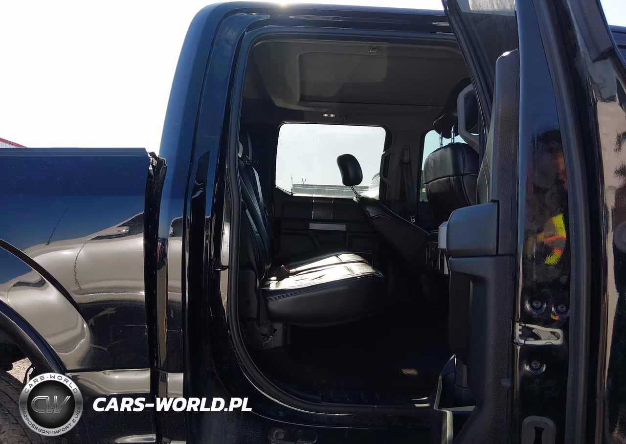 2017 Ford F-150 Lariat VIN:1FTEW1EP5HFB32471 - 8