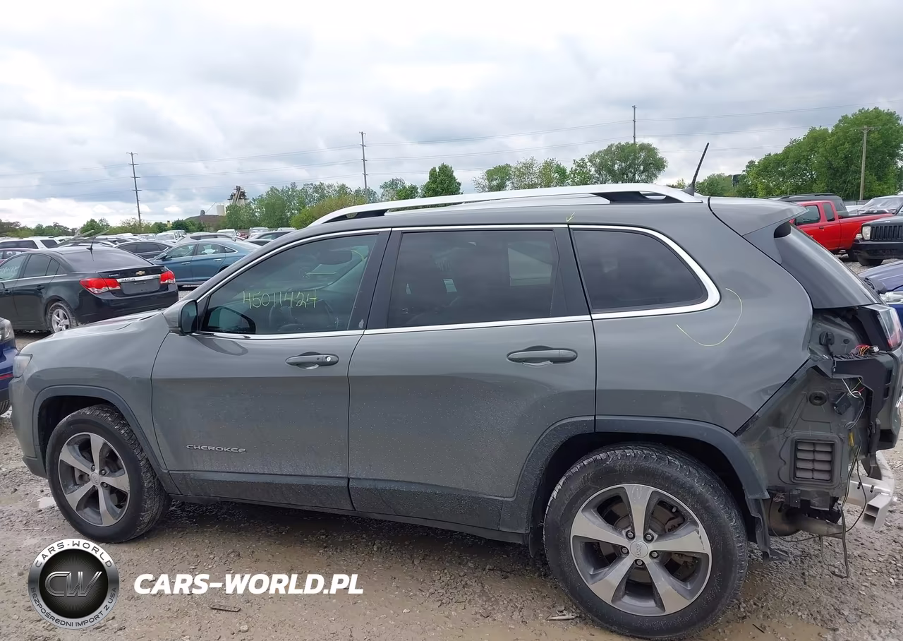 2019 Jeep Cherokee Limited 4X4 VIN:1C4PJMDX3KD349255 - 15