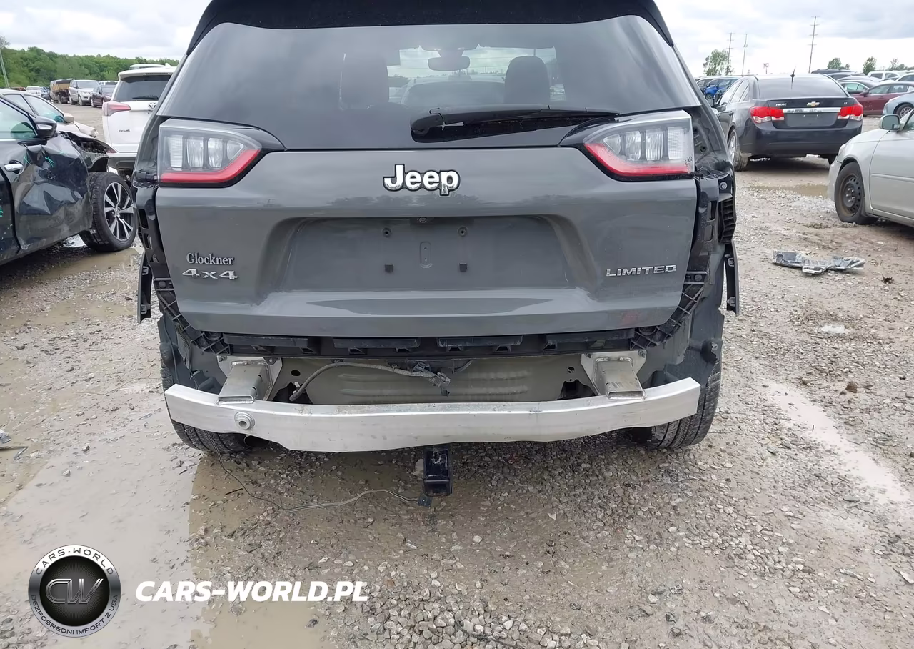 2019 Jeep Cherokee Limited 4X4 VIN:1C4PJMDX3KD349255 - 6