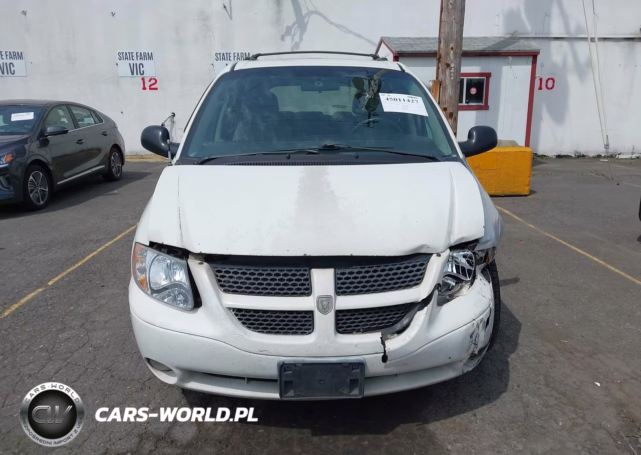 2006 Dodge Grand Caravan Sxt VIN:2D4GP44L76R816212 - 12