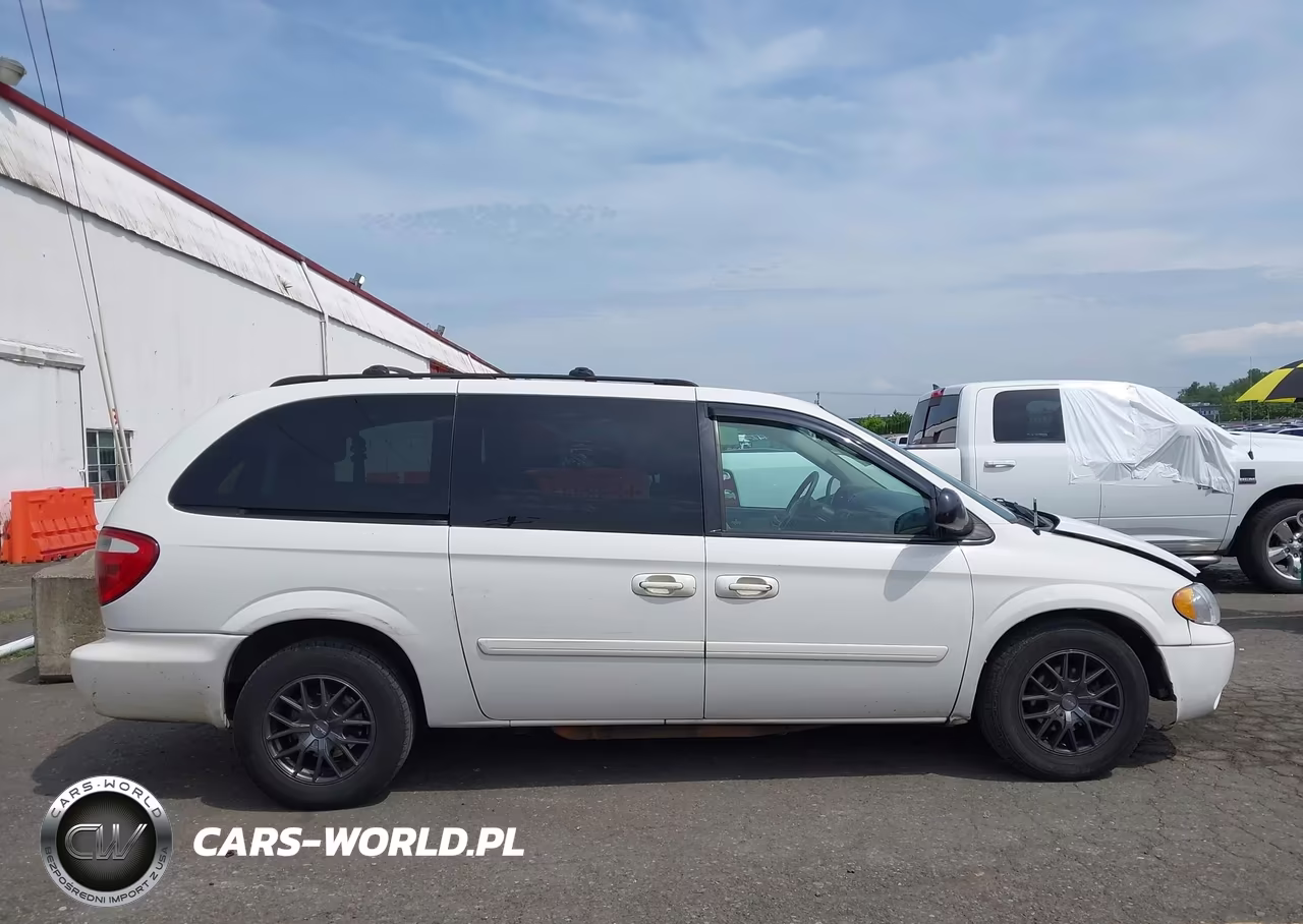 2006 Dodge Grand Caravan Sxt VIN:2D4GP44L76R816212 - 13