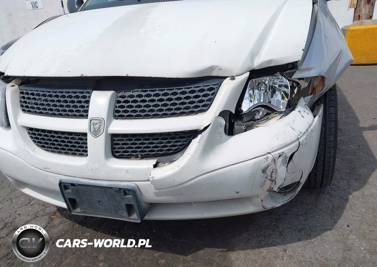 2006 Dodge Grand Caravan Sxt VIN:2D4GP44L76R816212 - 17