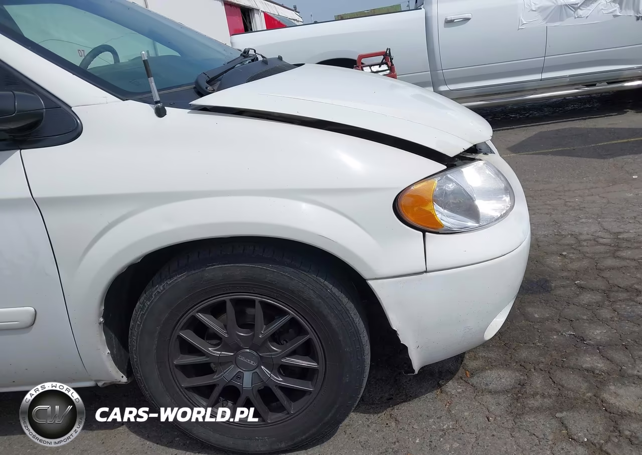 2006 Dodge Grand Caravan Sxt VIN:2D4GP44L76R816212 - 20