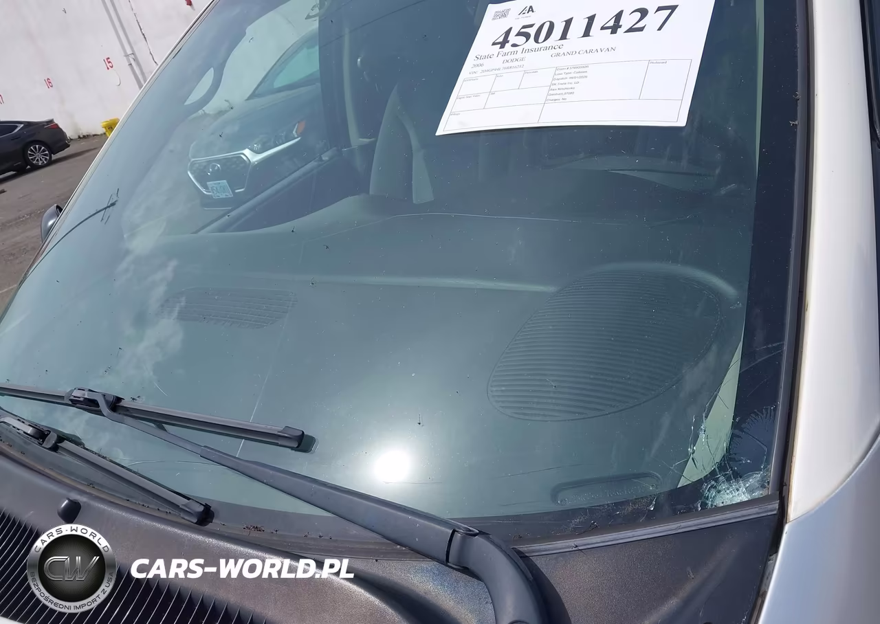 2006 Dodge Grand Caravan Sxt VIN:2D4GP44L76R816212 - 21