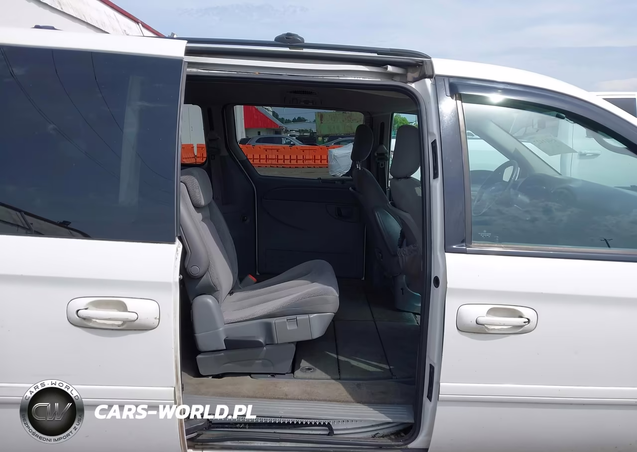 2006 Dodge Grand Caravan Sxt VIN:2D4GP44L76R816212 - 8
