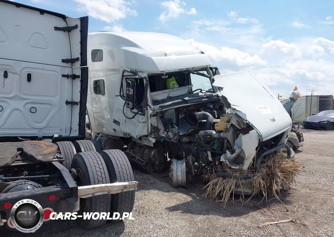 2019 Volvo Vnl