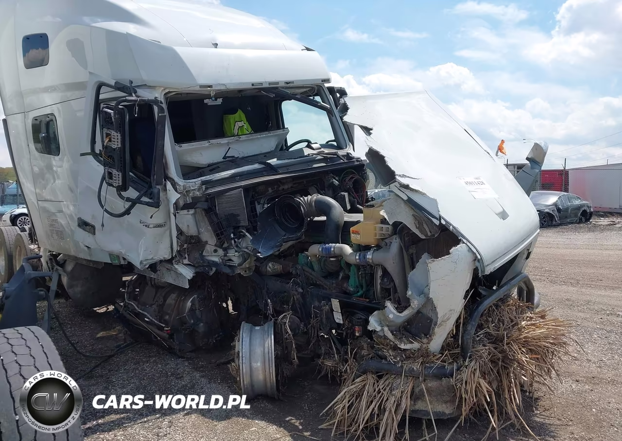 2019 Volvo Vnl VIN:4V4NC9EH2KN898062 - 11