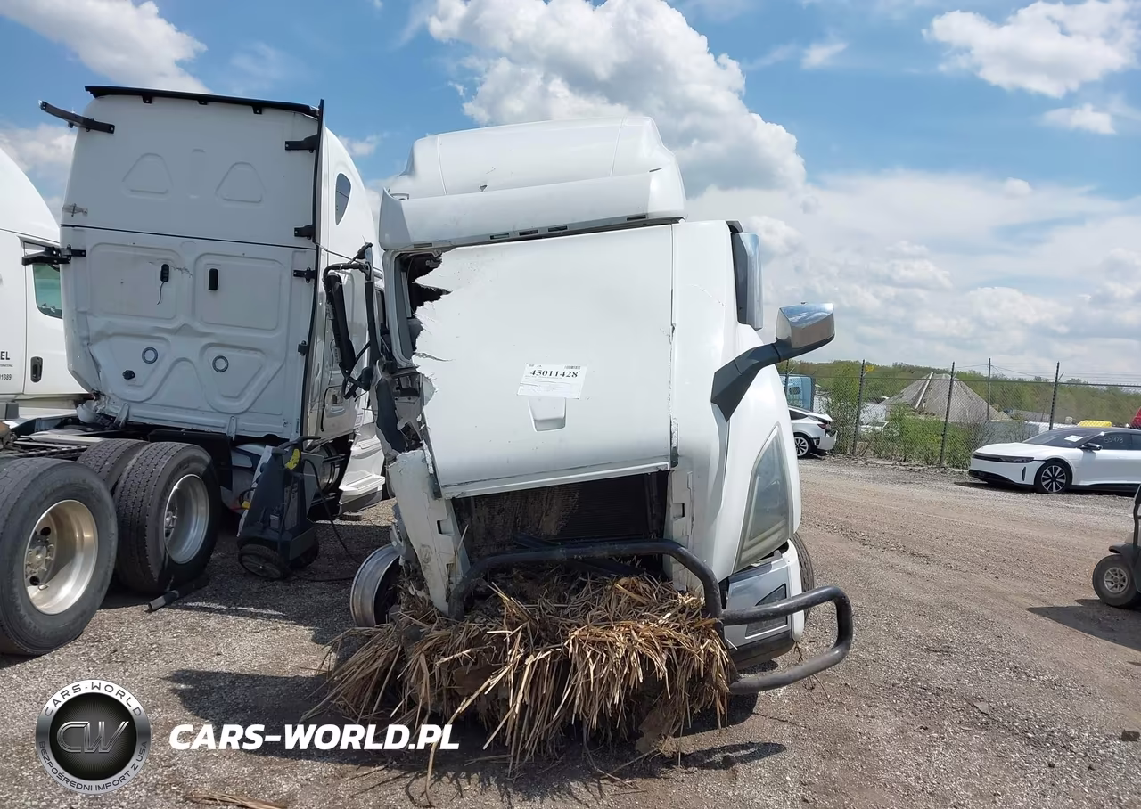 2019 Volvo Vnl VIN:4V4NC9EH2KN898062 - 12