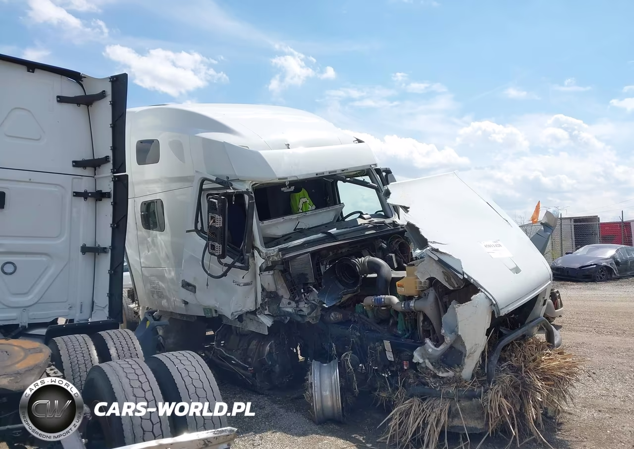 2019 Volvo Vnl VIN:4V4NC9EH2KN898062 - 13