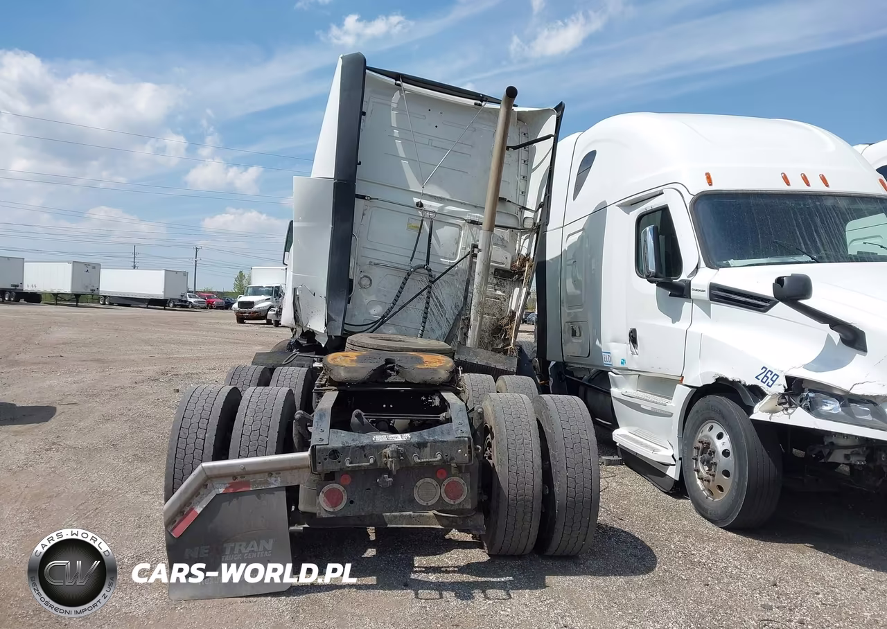 2019 Volvo Vnl VIN:4V4NC9EH2KN898062 - 15