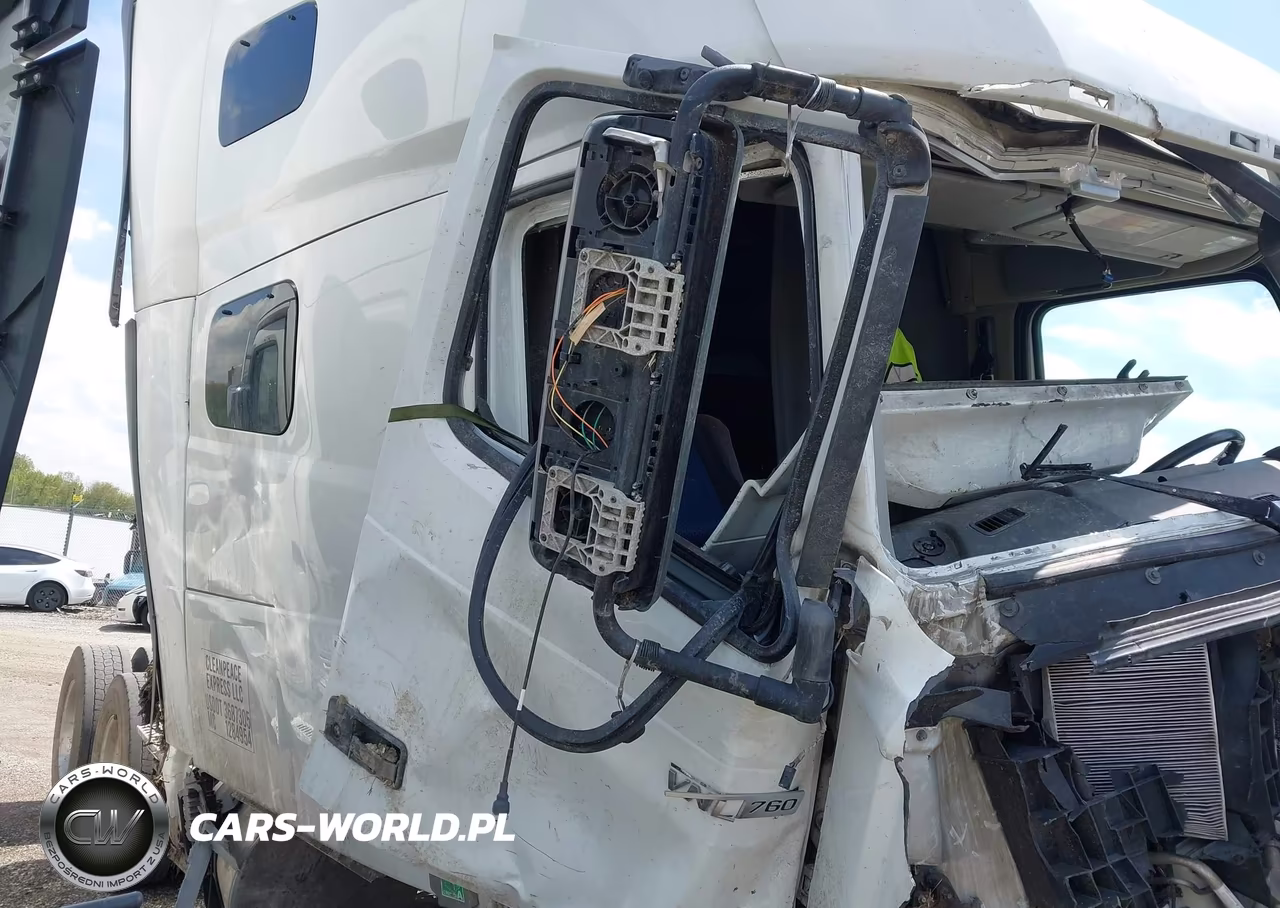 2019 Volvo Vnl VIN:4V4NC9EH2KN898062 - 16