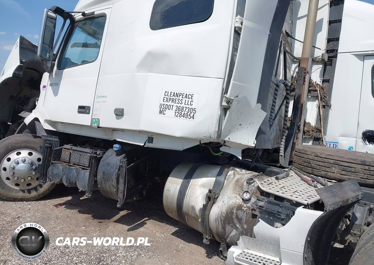 2019 Volvo Vnl VIN:4V4NC9EH2KN898062 - 18