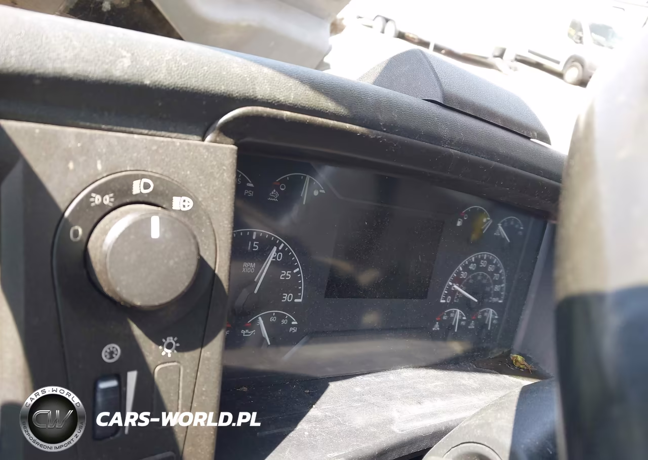 2019 Volvo Vnl VIN:4V4NC9EH2KN898062 - 5