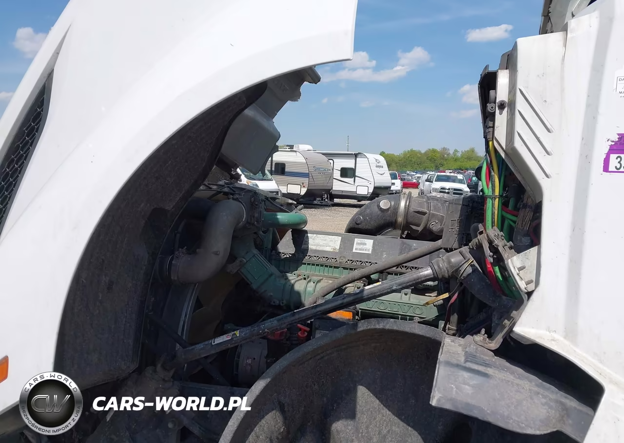 2019 Volvo Vnl VIN:4V4NC9EH2KN898062 - 9